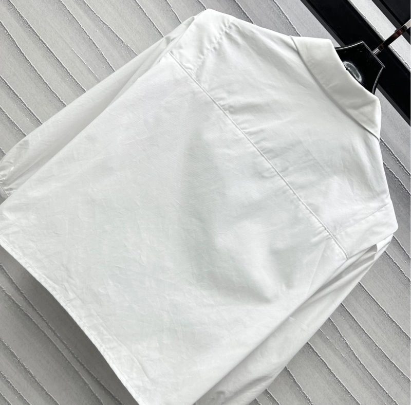 Louis Vuitton Shirts Unisex 130698