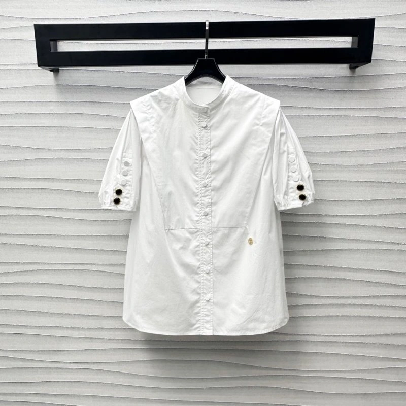 Louis Vuitton Shirts Refined 130697