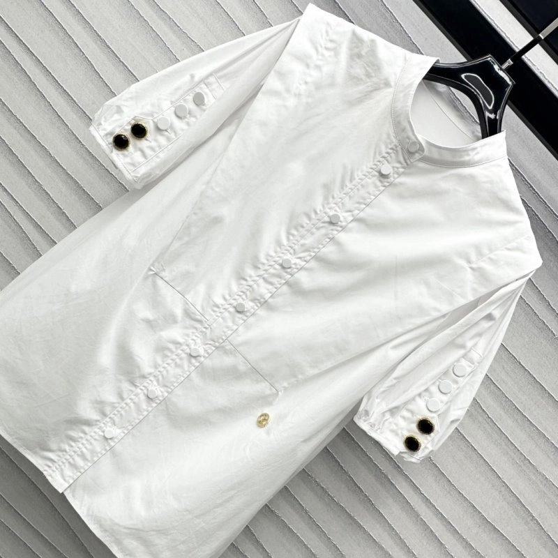Louis Vuitton Shirts Refined 130697