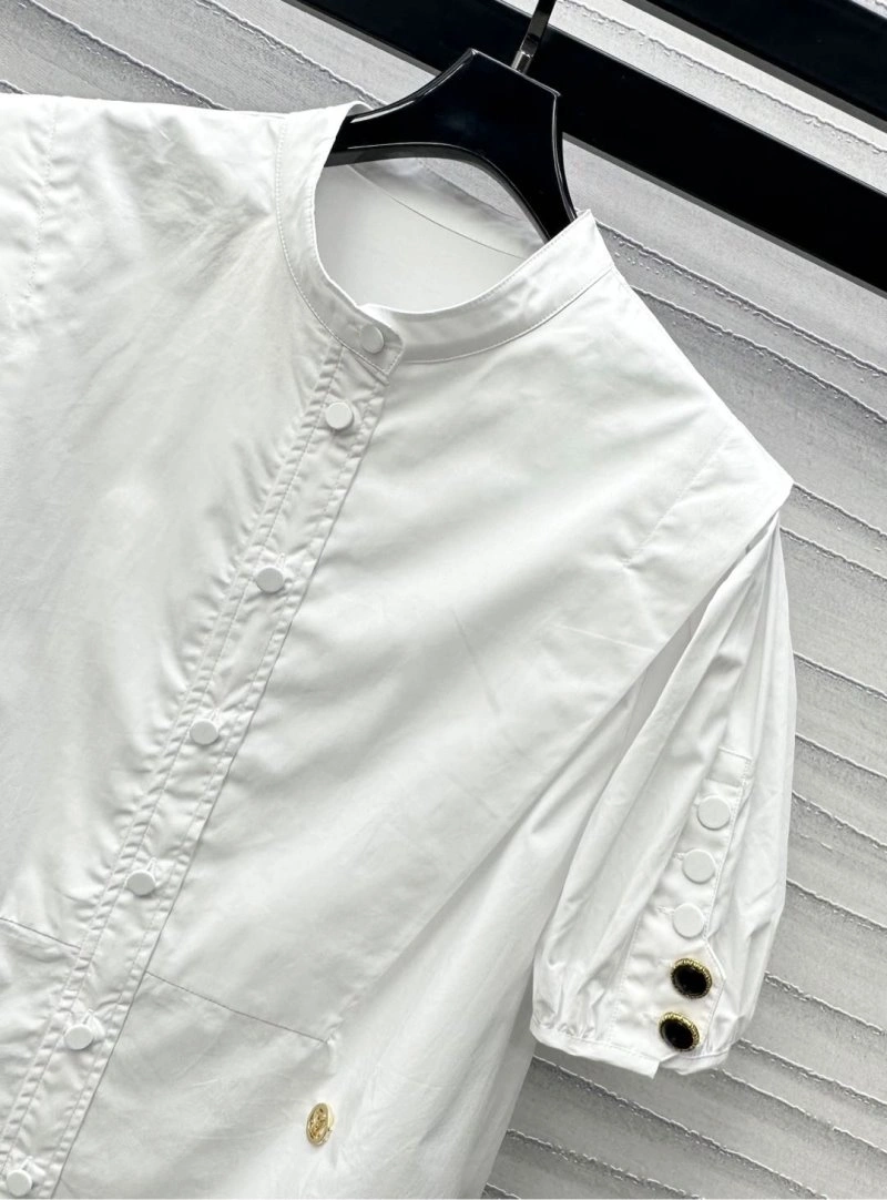 Louis Vuitton Shirts Refined 130697