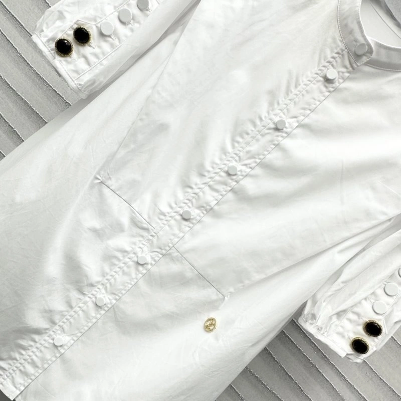 Louis Vuitton Shirts Refined 130697