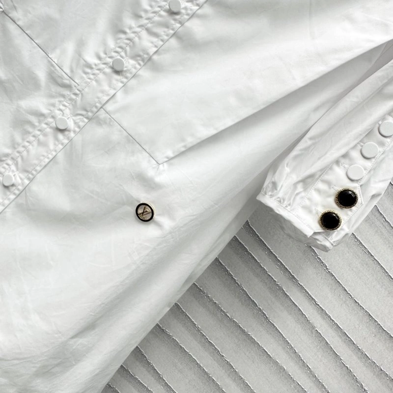 Louis Vuitton Shirts Refined 130697