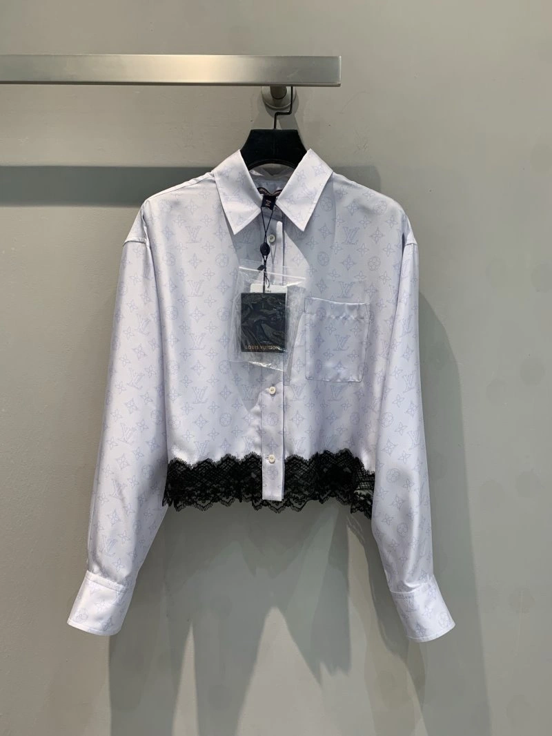 Louis Vuitton Shirts AllSeason 130688