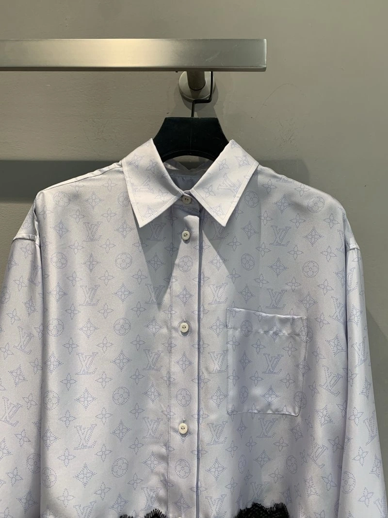 Louis Vuitton Shirts AllSeason 130688
