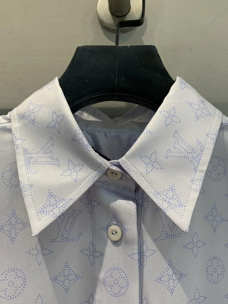 Louis Vuitton Shirts AllSeason 130688