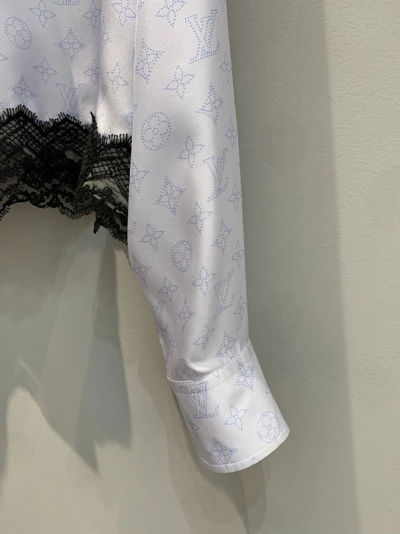 Louis Vuitton Shirts AllSeason 130688