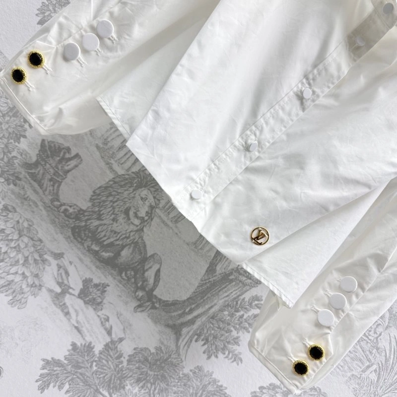 Resilient Louis Vuitton Shirts 130681