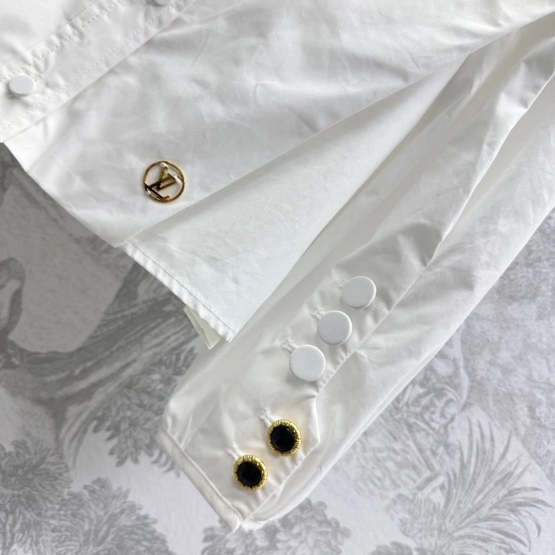 Resilient Louis Vuitton Shirts 130681