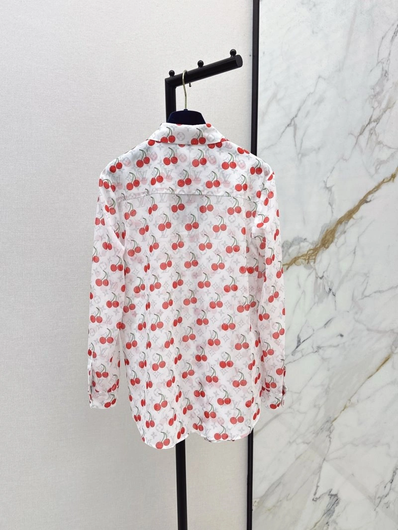 WaterResistant Louis Vuitton Shirts 130682