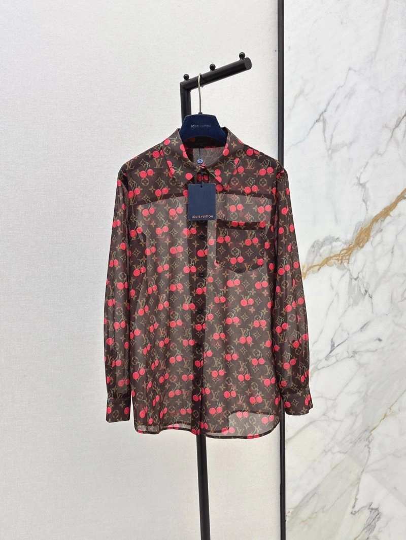 Louis Vuitton Shirts RelaxedFit 130692