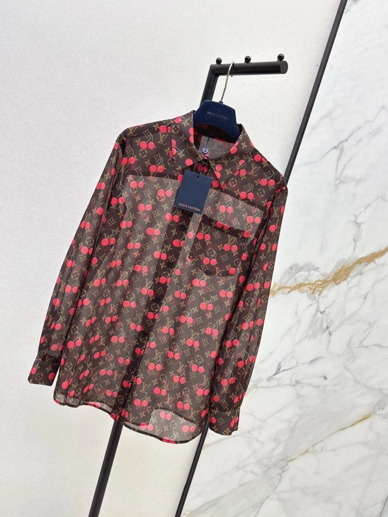 Louis Vuitton Shirts RelaxedFit 130692