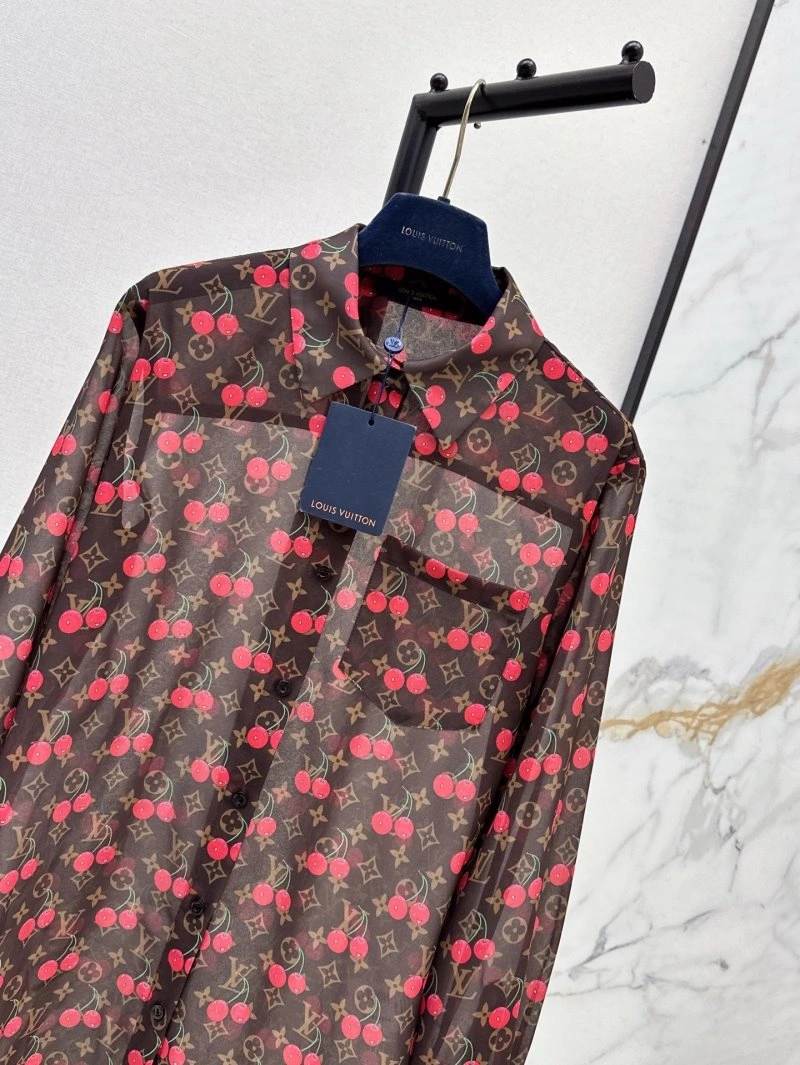 Louis Vuitton Shirts RelaxedFit 130692