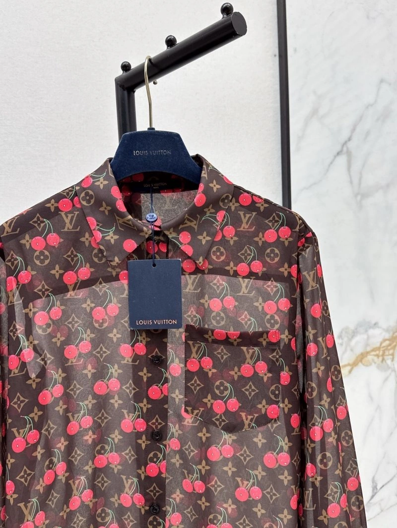 Louis Vuitton Shirts RelaxedFit 130692