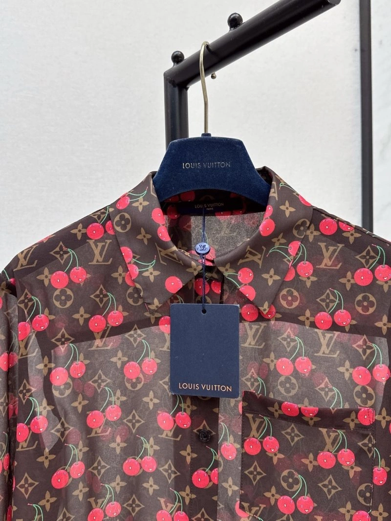 Louis Vuitton Shirts RelaxedFit 130692