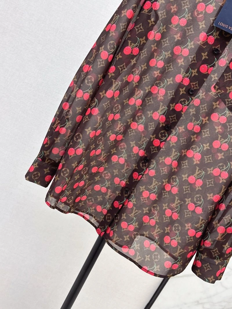 Louis Vuitton Shirts RelaxedFit 130692