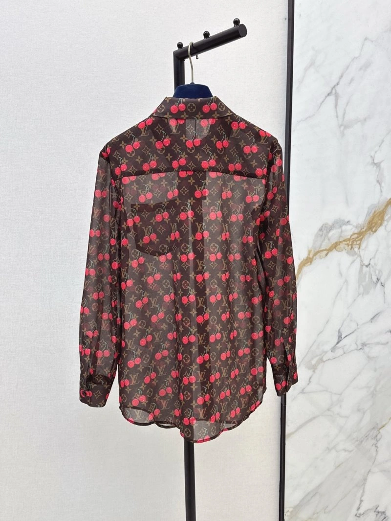 Louis Vuitton Shirts RelaxedFit 130692
