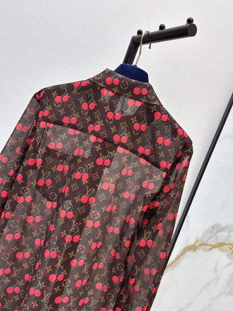 Louis Vuitton Shirts RelaxedFit 130692