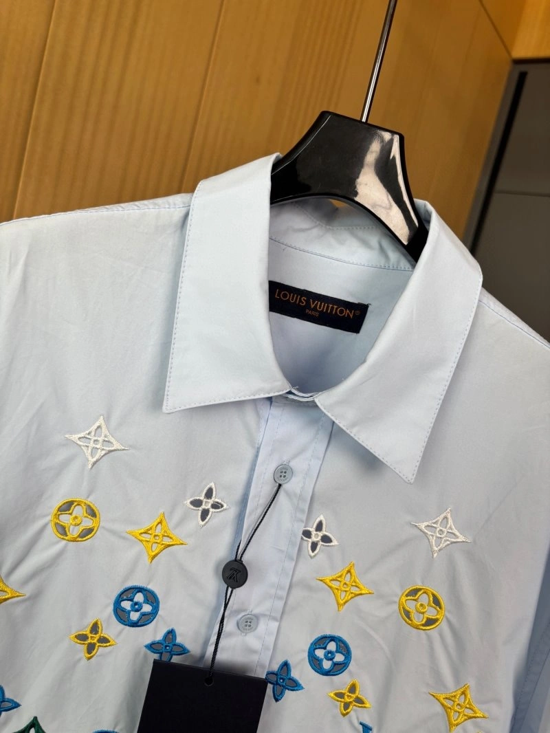 Louis Vuitton Shirts HighQuality 130678