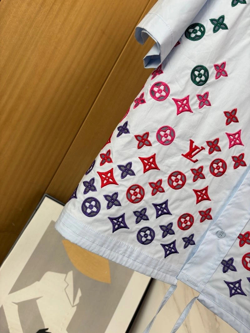Louis Vuitton Shirts HighQuality 130678