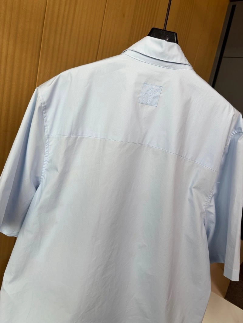 Louis Vuitton Shirts HighQuality 130678