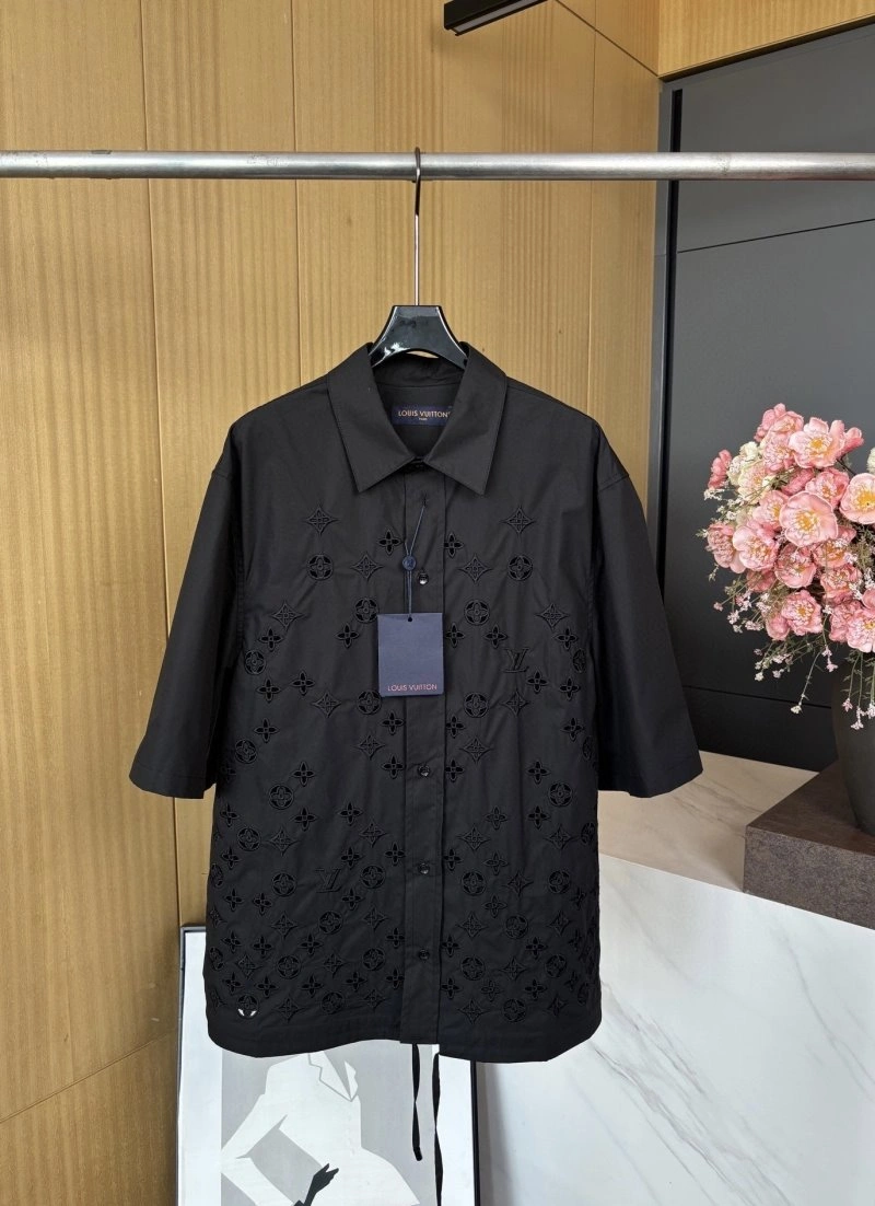 WellDesigned Louis Vuitton Shirts 130683