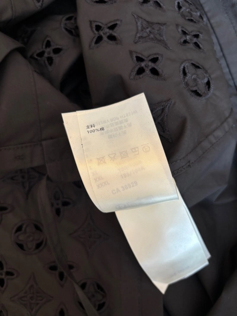 WellDesigned Louis Vuitton Shirts 130683