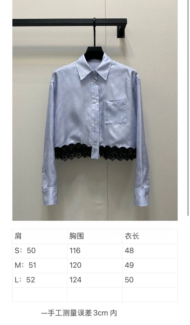 Packable Louis Vuitton Shirts 130691
