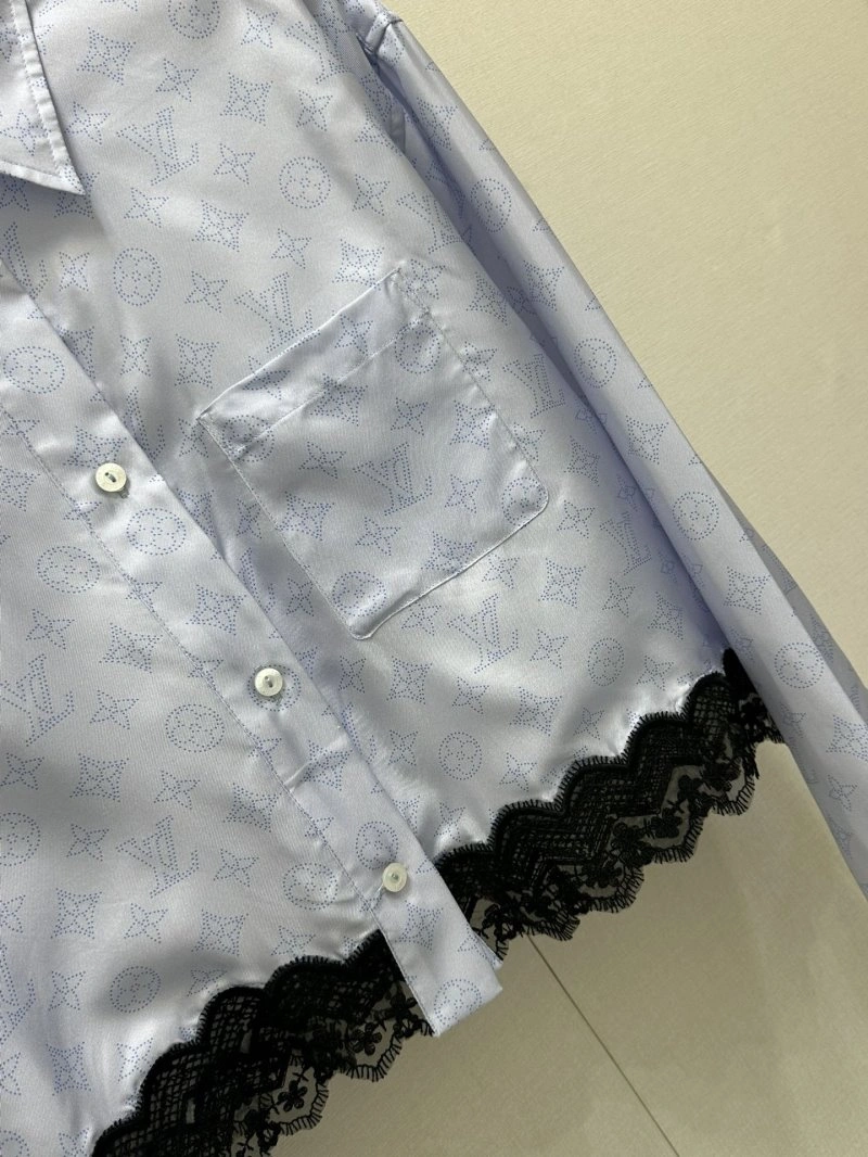 Packable Louis Vuitton Shirts 130691