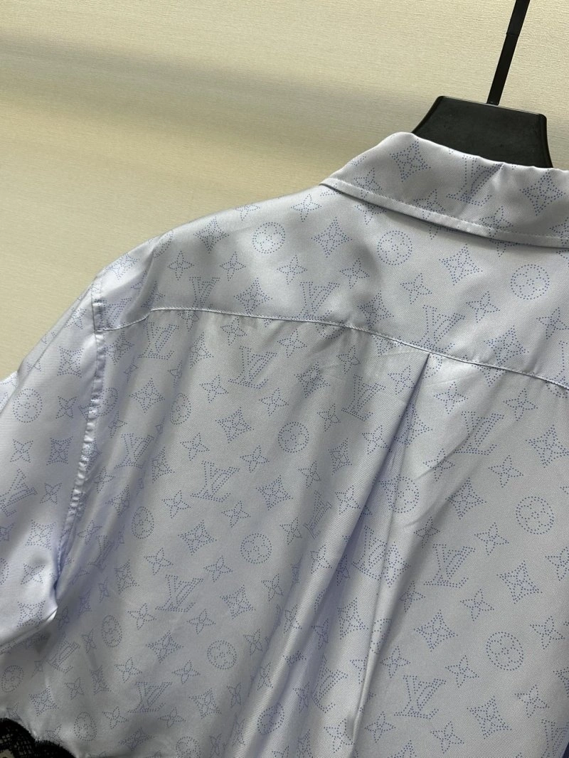 Packable Louis Vuitton Shirts 130691