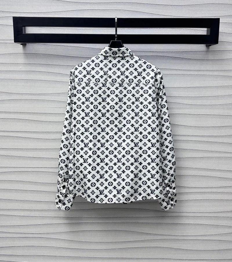 Louis Vuitton Shirts TimelessDesign 130679