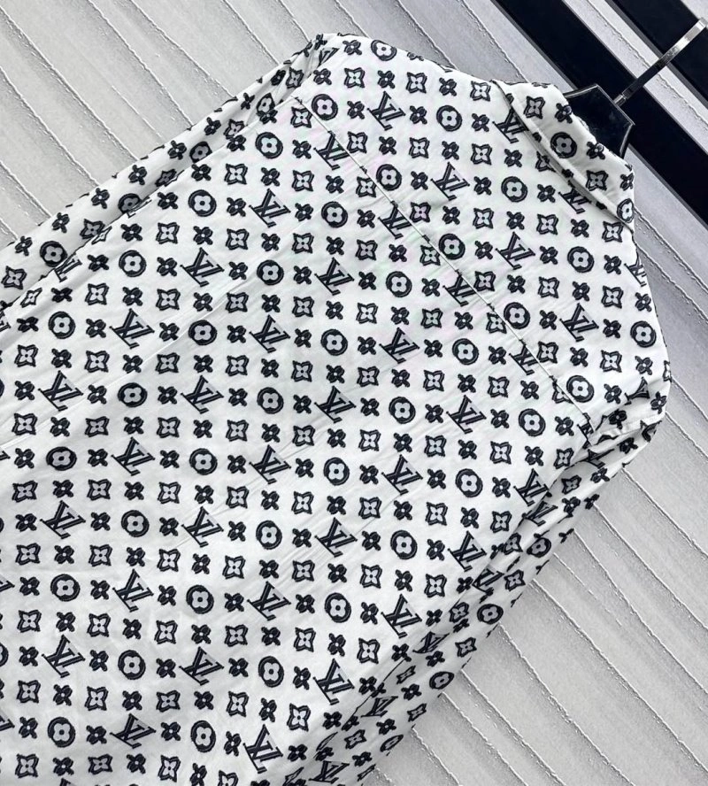 Louis Vuitton Shirts TimelessDesign 130679