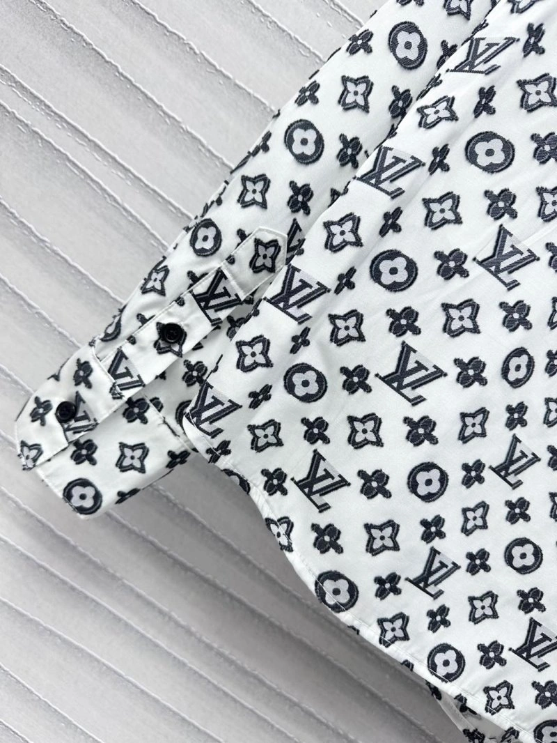Louis Vuitton Shirts TimelessDesign 130679