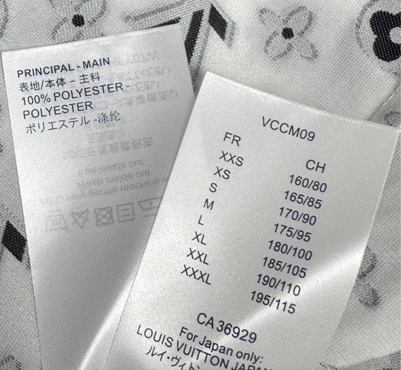 Louis Vuitton Shirts TimelessDesign 130679