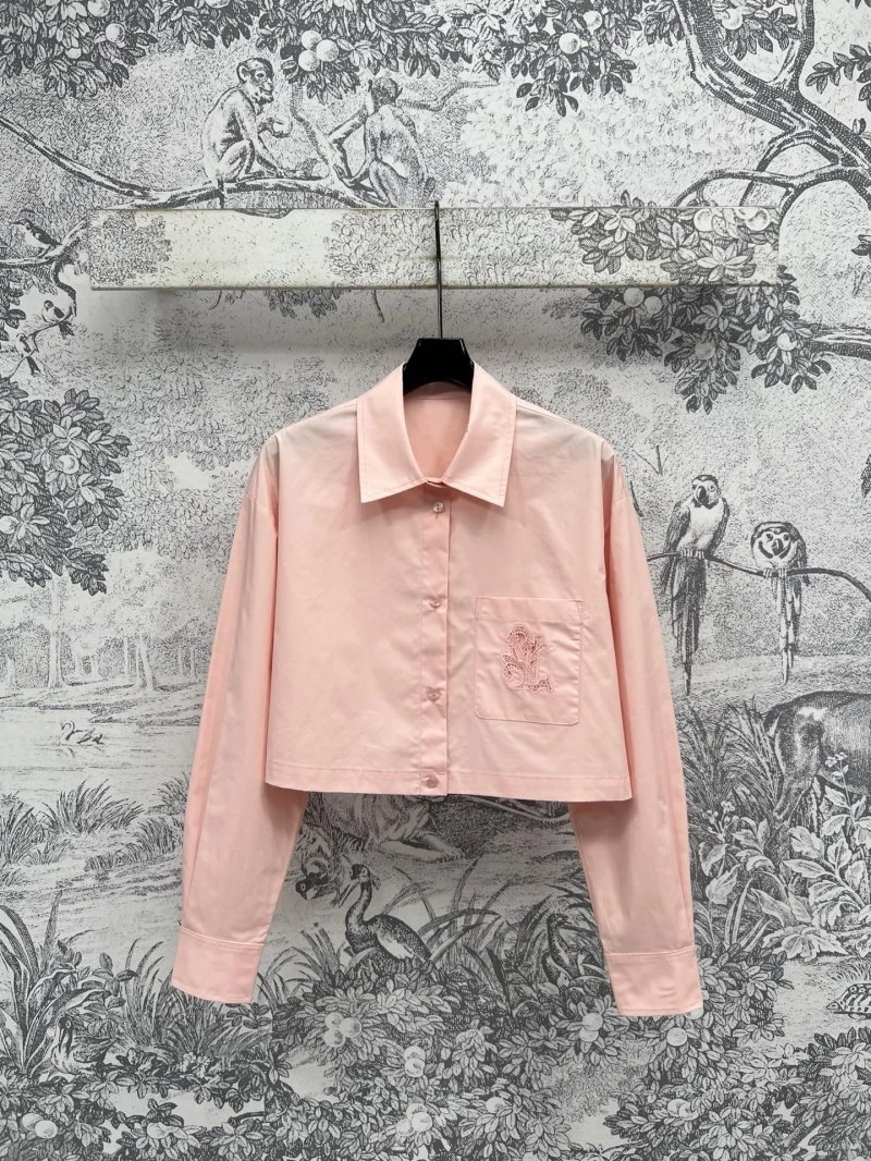 Minimalist Louis Vuitton Shirts 130693
