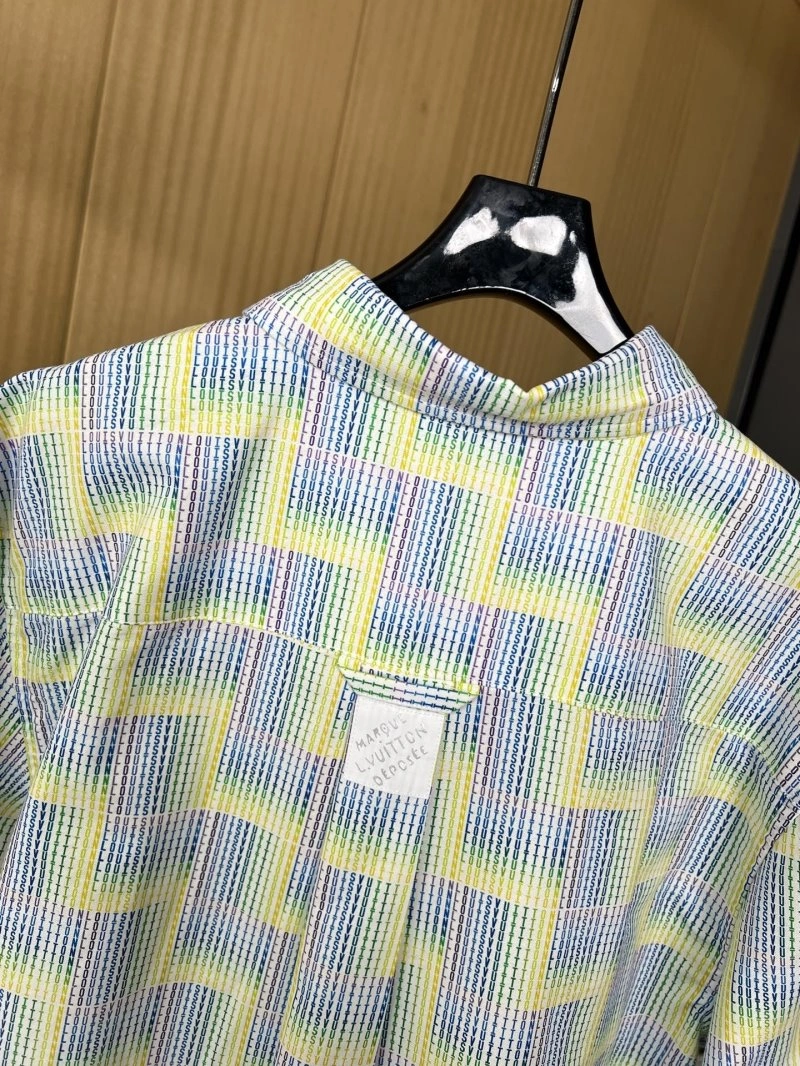Louis Vuitton Shirts Casual 130701