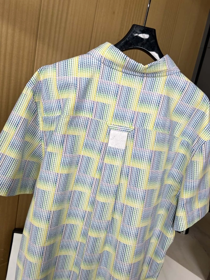 Louis Vuitton Shirts Casual 130701