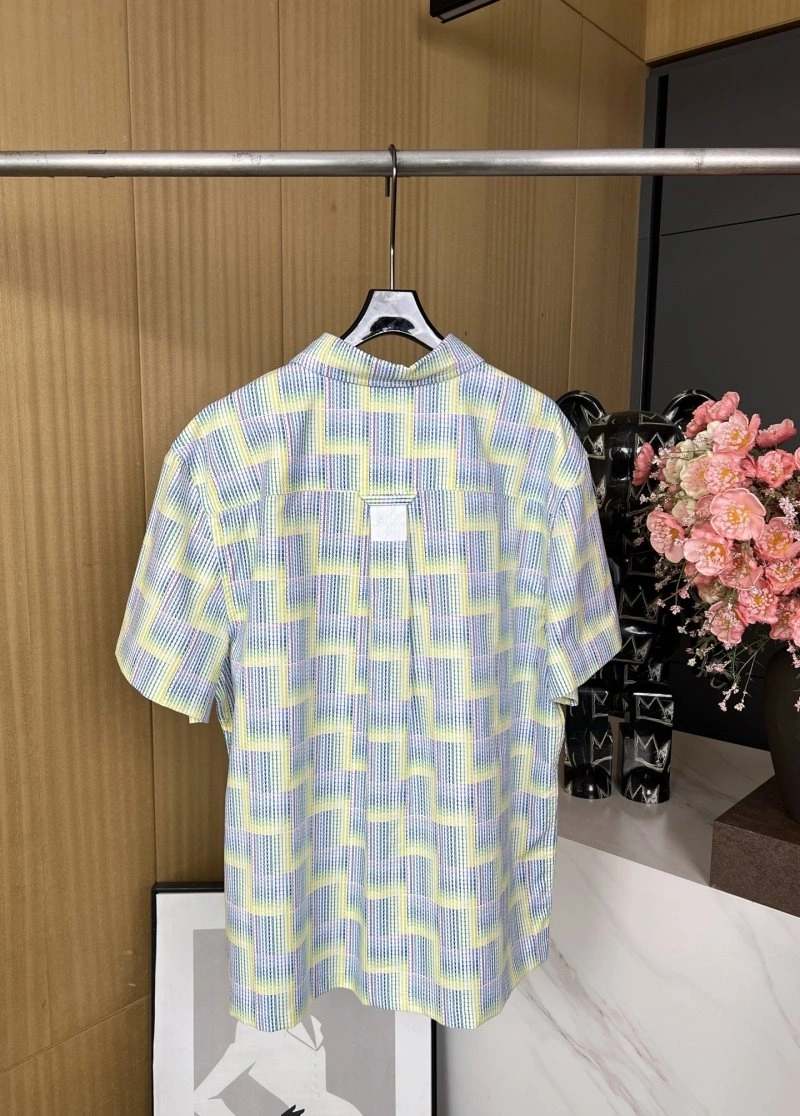 Louis Vuitton Shirts Casual 130701