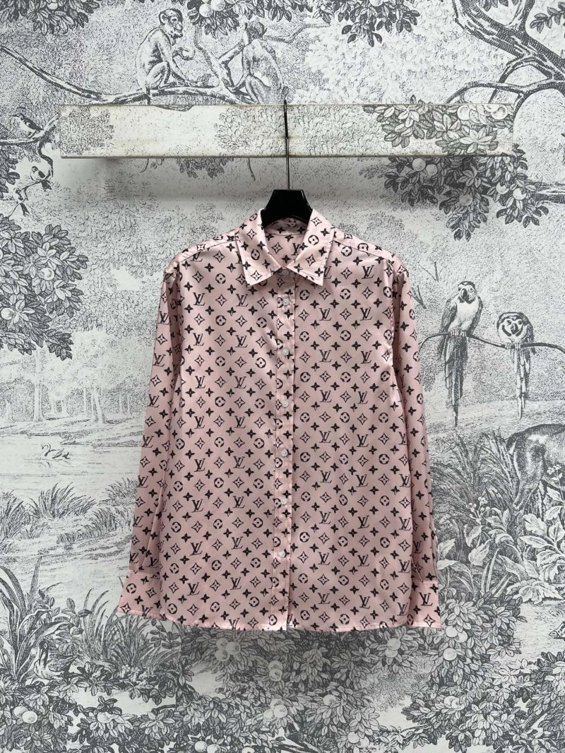 Affordable Louis Vuitton Shirts 130685