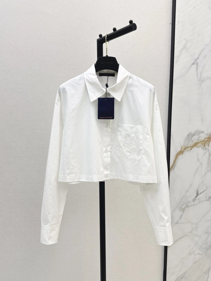 Louis Vuitton Shirts Efficient 130690