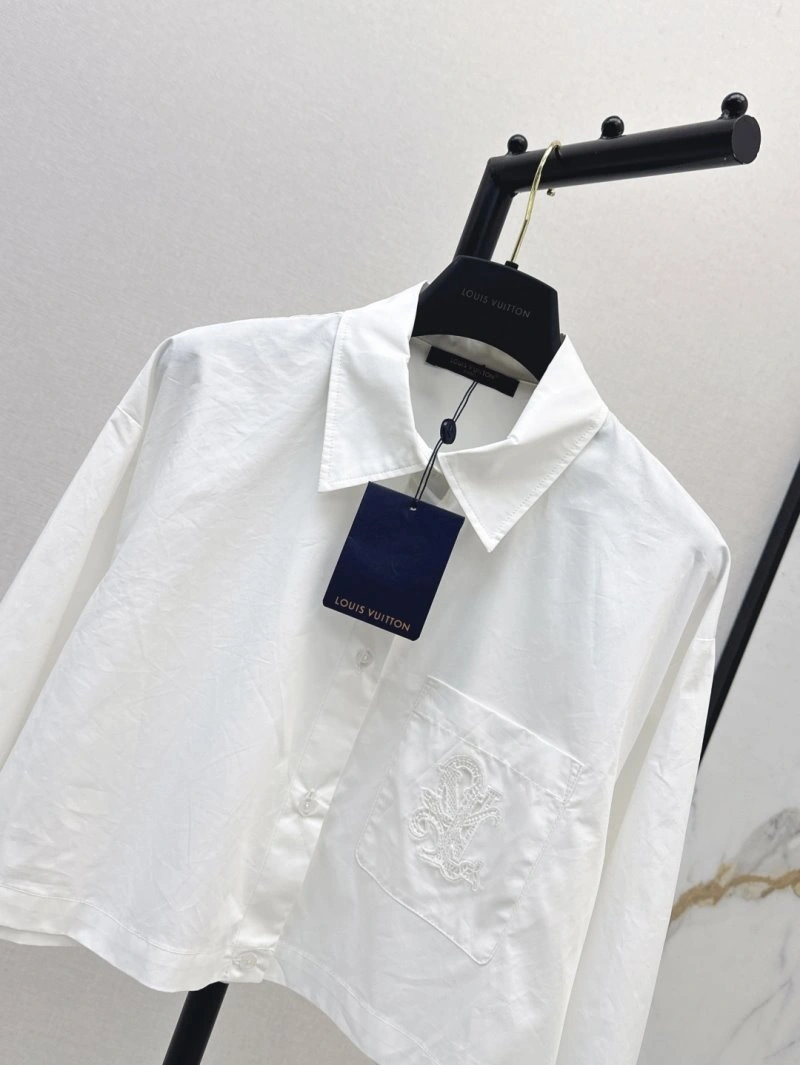 Louis Vuitton Shirts Efficient 130690