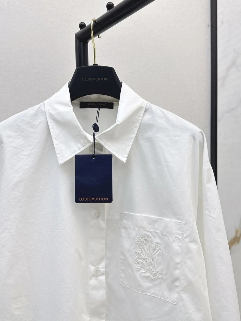 Louis Vuitton Shirts Efficient 130690