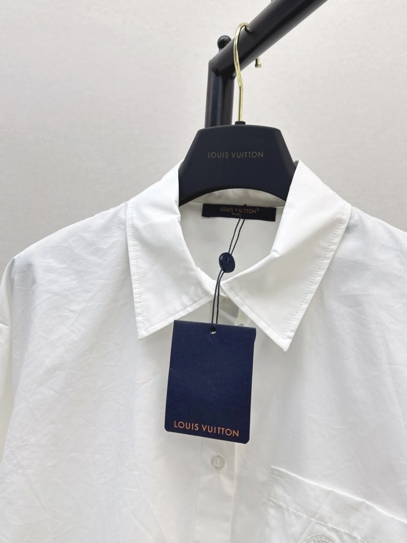 Louis Vuitton Shirts Efficient 130690
