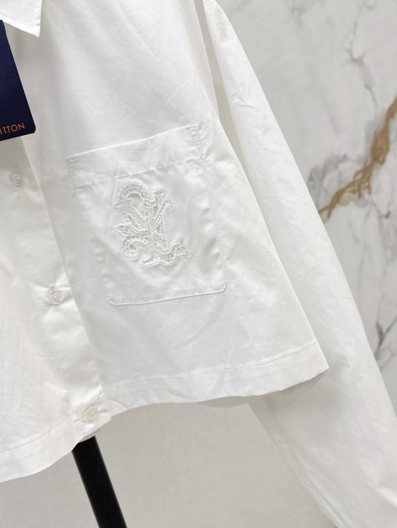 Louis Vuitton Shirts Efficient 130690