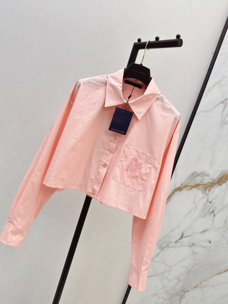 Durable Louis Vuitton Shirts 130689