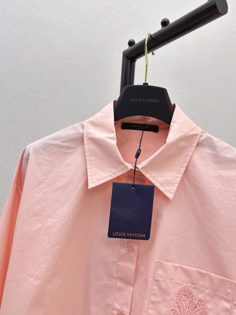 Durable Louis Vuitton Shirts 130689