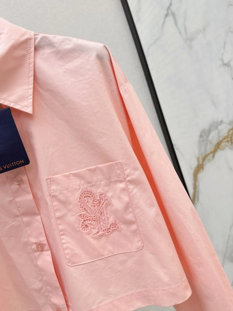 Durable Louis Vuitton Shirts 130689
