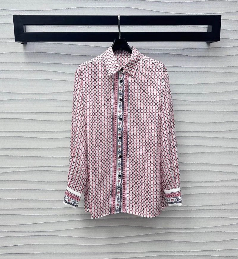 Soft Louis Vuitton Shirts 130702