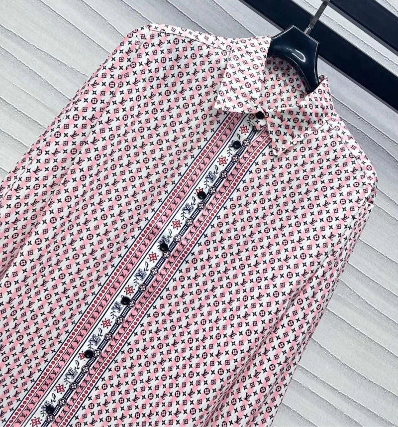 Soft Louis Vuitton Shirts 130702