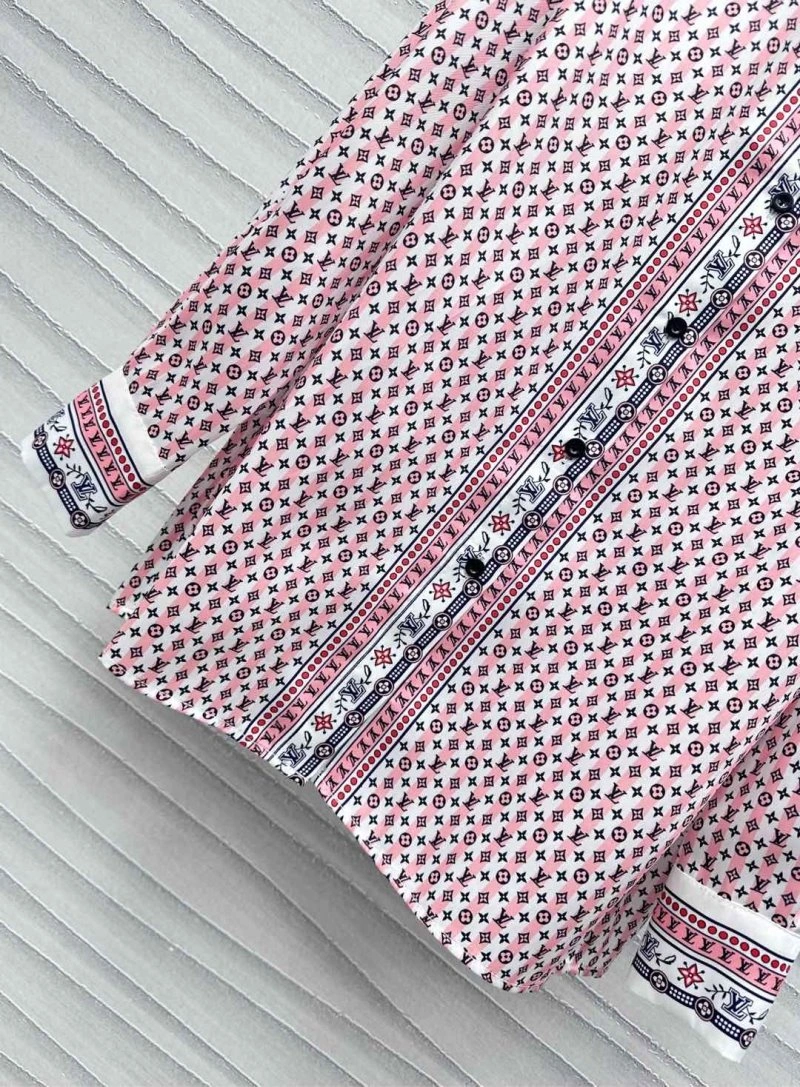 Soft Louis Vuitton Shirts 130702