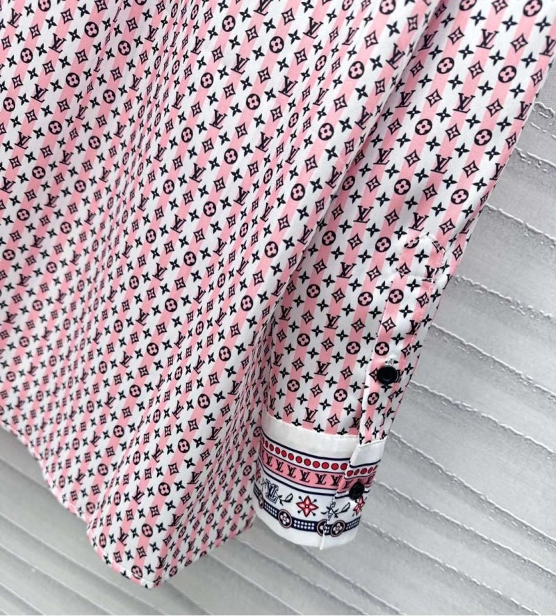Soft Louis Vuitton Shirts 130702
